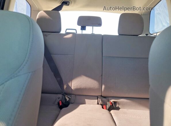 JF2SJABC1GH537153 2016 SUBARU FORESTER Blue Հետևի նստատեղերի տեսք