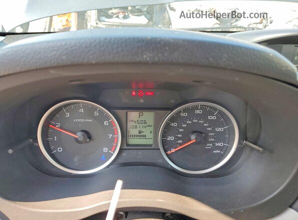 JF2SJABC1HH804132 2017 SUBARU FORESTER Black Սարքավորումների վահանակի տեսք