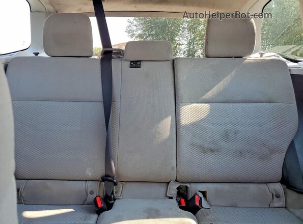 JF2SJABC1HH804132 2017 SUBARU FORESTER Black Հետևի նստատեղերի տեսք