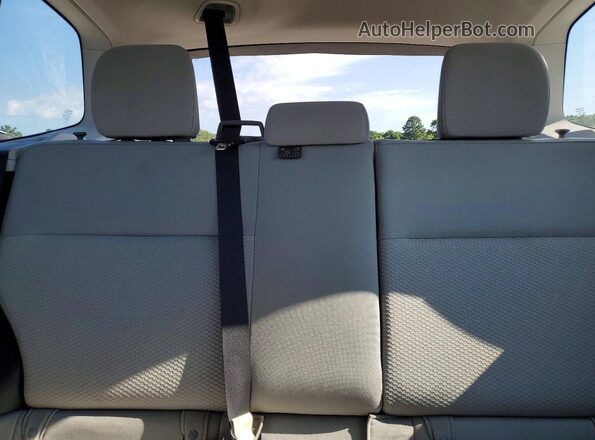 JF2SJABC3HH456155 2017 SUBARU FORESTER Blue Вид задніх сидінь