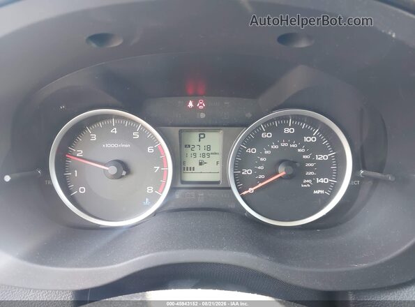 JF2SJABC3JH413537 2018 SUBARU FORESTER Black Հետևի նստատեղերի տեսք