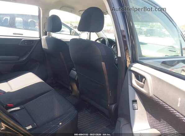 JF2SJABC3JH413537 2018 SUBARU FORESTER Black VIN կոդի պիտակի տեսք
