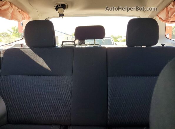 JF2SJABC4GH429173 2016 SUBARU FORESTER Tan Vista de los asientos traseros