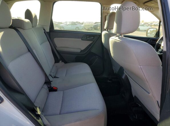 JF2SJABC4GH434714 2016 SUBARU FORESTER White Շարժիչի բաժամունքի տեսք