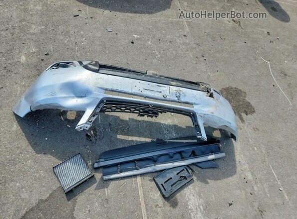 JF2SJABC5GH526317 2016 SUBARU FORESTER Silver Widok komory silnika