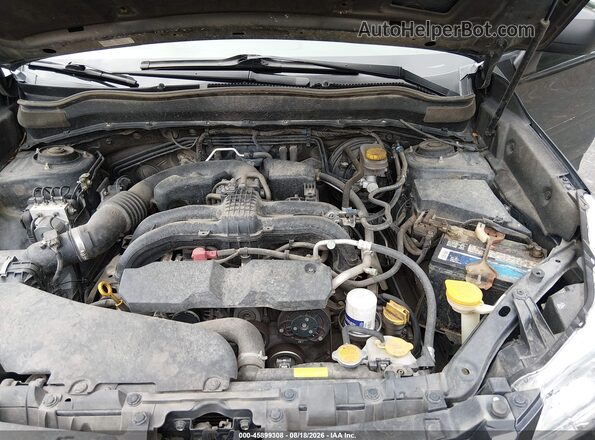 JF2SJABC5GH557793 2016 SUBARU FORESTER Gray Vista trasera