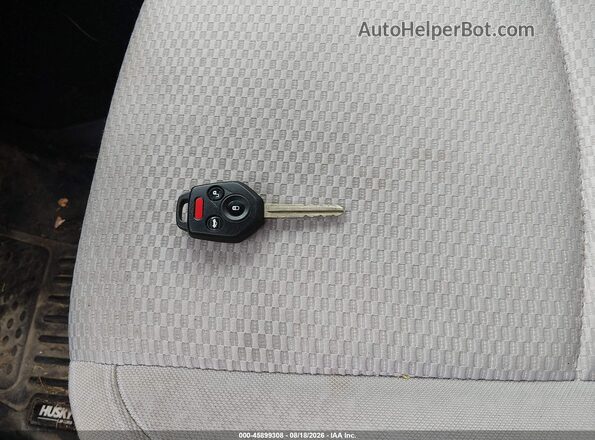 JF2SJABC5GH557793 2016 SUBARU FORESTER Gray Vista del salpicadero