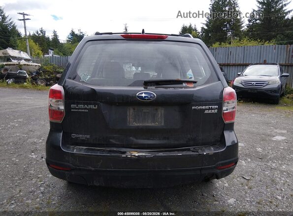 JF2SJABC5GH557793 2016 SUBARU FORESTER Gray 