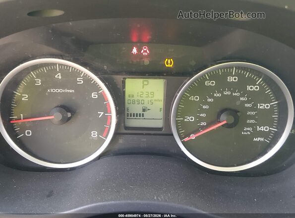 JF2SJABC6GH421057 2016 SUBARU FORESTER Silver Вид задніх сидінь