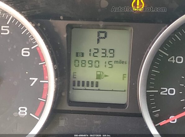 JF2SJABC6GH421057 2016 SUBARU FORESTER Silver 