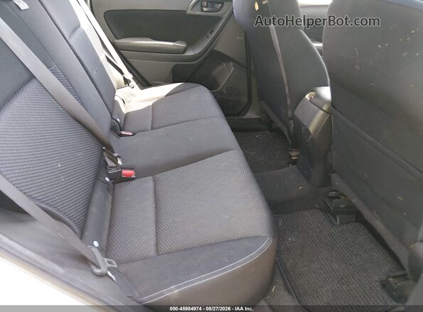 JF2SJABC6GH421057 2016 SUBARU FORESTER Silver Вид наклейки з VIN-кодом