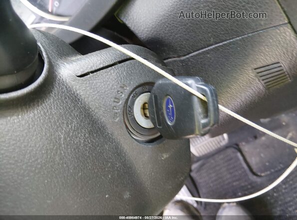 JF2SJABC6GH421057 2016 SUBARU FORESTER Silver Вид панелі приладів
