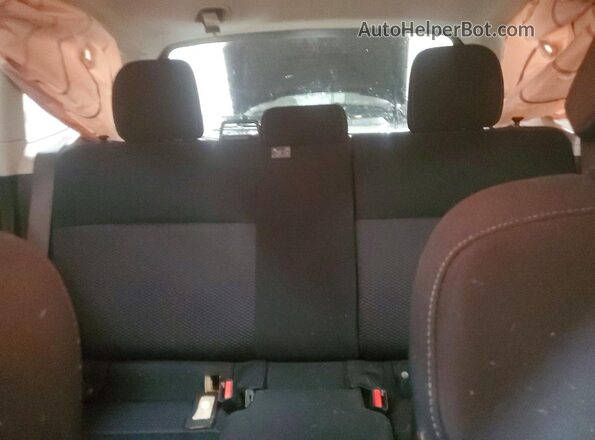 JF2SJABC6GH493991 2016 SUBARU FORESTER Black უკანა სავარძლების ხედი