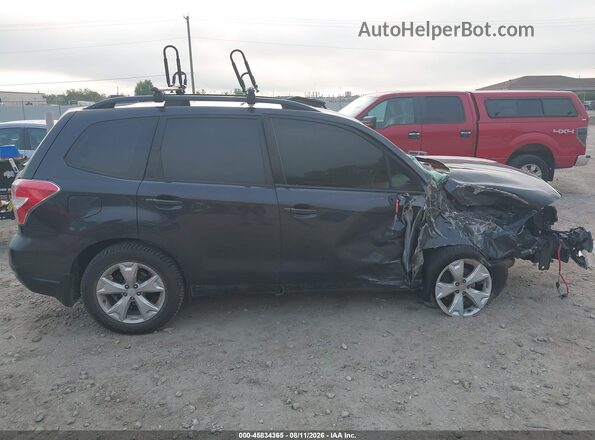 JF2SJABC6GH557737 2016 SUBARU FORESTER Серый Панорамный вид салона 360°