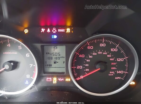 JF2SJABC6GH557737 2016 SUBARU FORESTER Серый 
