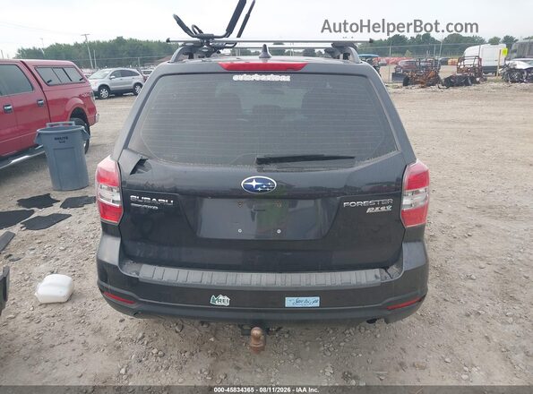 JF2SJABC6GH557737 2016 SUBARU FORESTER Серый 