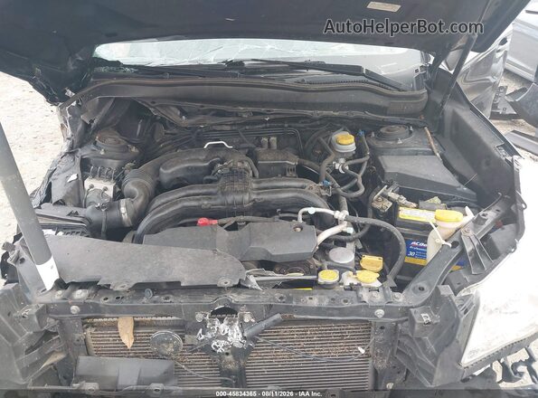 JF2SJABC6GH557737 2016 SUBARU FORESTER Серый Вид сзади