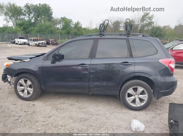 JF2SJABC6GH557737 2016 SUBARU FORESTER Серый 