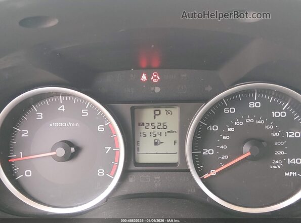 JF2SJABC7GH470400 2016 SUBARU FORESTER Gray Vista de los asientos traseros