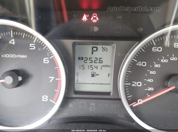 JF2SJABC7GH470400 2016 SUBARU FORESTER Gray 