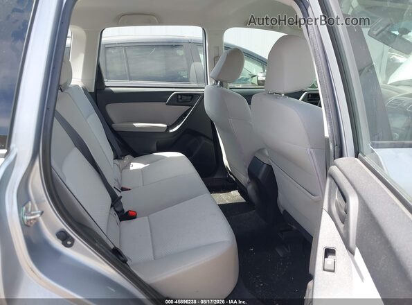 JF2SJABC7GH479355 2016 SUBARU FORESTER Gray Вид наклейки з VIN-кодом