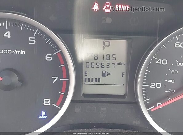 JF2SJABC7GH479355 2016 SUBARU FORESTER Gray 