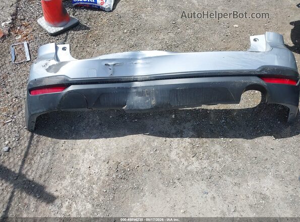 JF2SJABC7GH479355 2016 SUBARU FORESTER Gray Вид щитка приладів