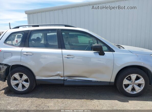 JF2SJABC7GH479355 2016 SUBARU FORESTER Gray Панорамний вид салону 360°