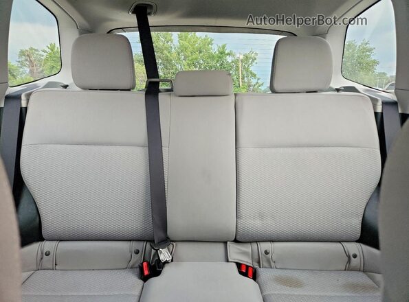 JF2SJABC7HH550409 2017 SUBARU FORESTER Burgundy Հետևի նստատեղերի տեսք