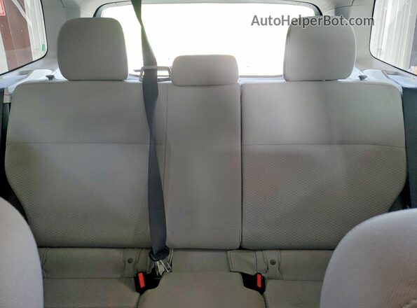 JF2SJABC7HH593163 2017 SUBARU FORESTER Серебряный Вид задних сидений