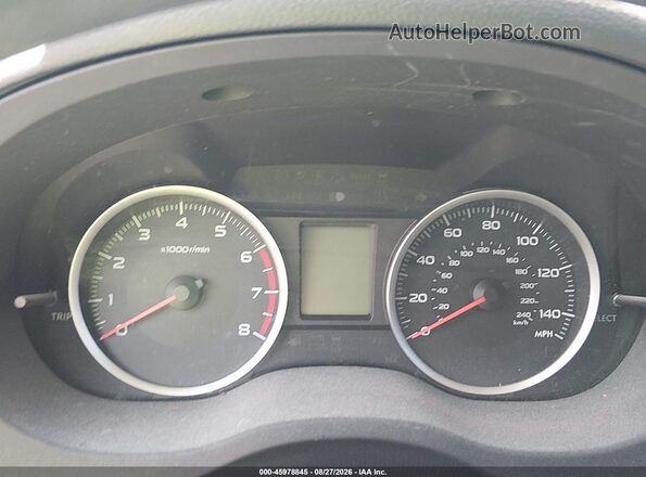 JF2SJABC8JH455783 2018 SUBARU FORESTER Black Սալոնի 360 աստիճան տեսք