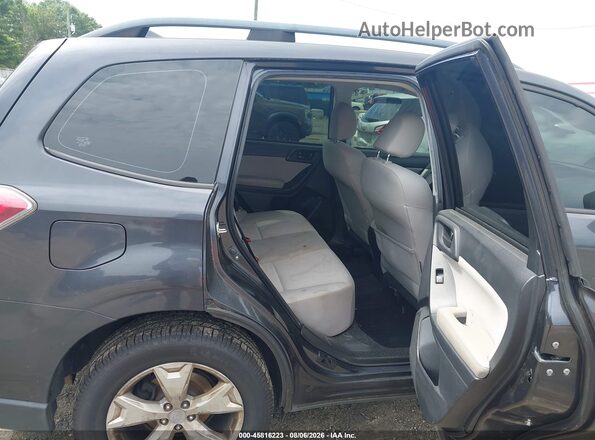JF2SJABC9GH421277 2016 SUBARU FORESTER Серый Вид наклейки с VIN-кодом