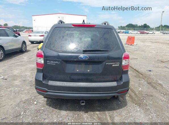 JF2SJABC9GH421277 2016 SUBARU FORESTER Серый 