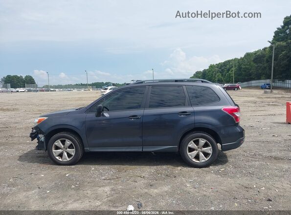JF2SJABC9GH421277 2016 SUBARU FORESTER Серый 