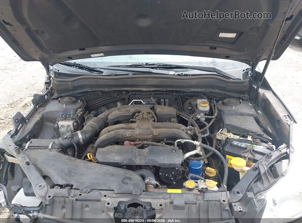 JF2SJABC9GH421277 2016 SUBARU FORESTER Серый Вид сзади