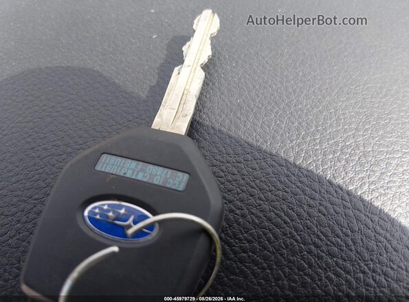 JF2SJABC9HH522840 2017 SUBARU FORESTER White Widok deski rozdzielczej