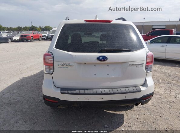 JF2SJABC9HH522840 2017 SUBARU FORESTER White 