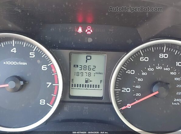 JF2SJABC9HH553957 2017 SUBARU FORESTER Burgundy 