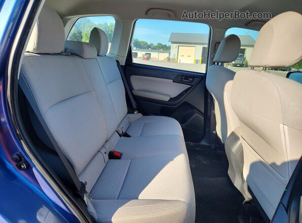 JF2SJABC9JH587256 2018 SUBARU FORESTER Blue 