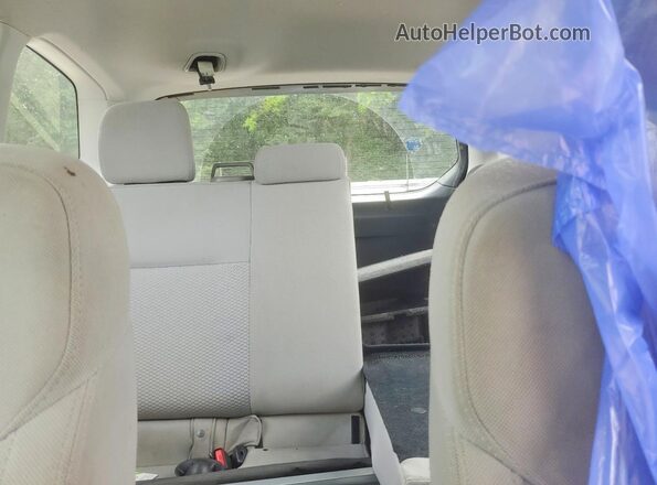 JF2SJABCXHH561520 2017 SUBARU FORESTER Green Rear seats view