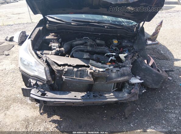 JF2SJABCXJH603044 2018 SUBARU FORESTER Dark Blue Widok z tyłu