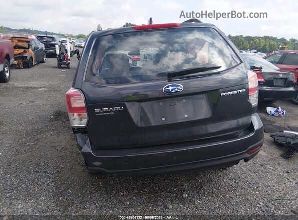 JF2SJABCXJH603044 2018 SUBARU FORESTER Dark Blue 