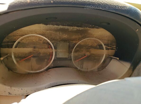 JF2SJADC0GH410696 2016 SUBARU FORESTER White Widok zestawu wskaźników