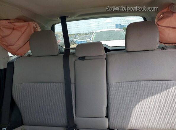 JF2SJADC0GH517179 2016 SUBARU FORESTER Charcoal Rear seats view