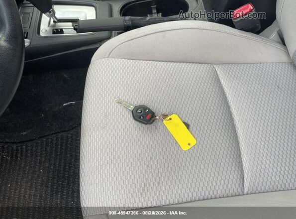JF2SJADC0GH524259 2016 SUBARU FORESTER White Вид панелі приладів