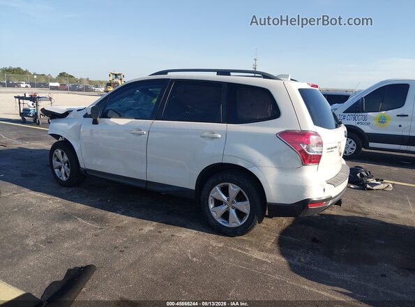 JF2SJADC0GH536315 2016 SUBARU FORESTER White Trasero izquierdo