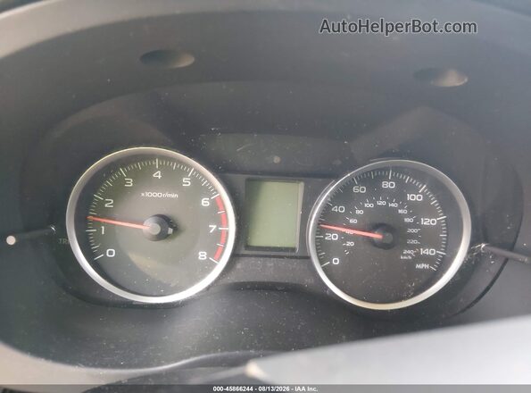 JF2SJADC0GH536315 2016 SUBARU FORESTER White Vista interior de 360 grados