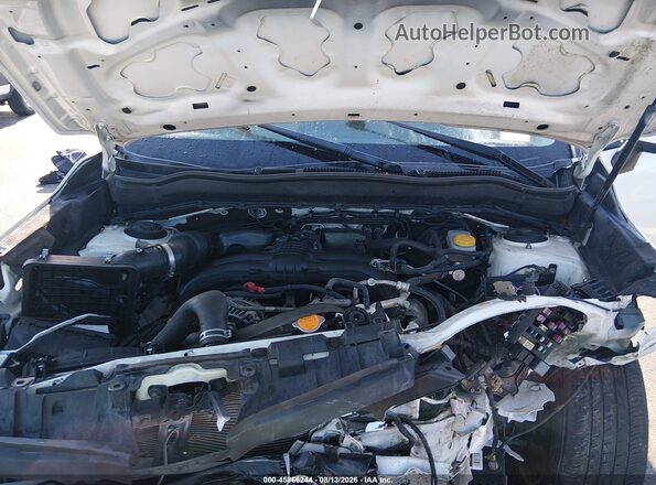 JF2SJADC0GH536315 2016 SUBARU FORESTER White Vista trasera