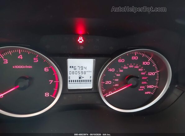 JF2SJADC1GH449393 2016 SUBARU FORESTER Beige Вид задніх сидінь
