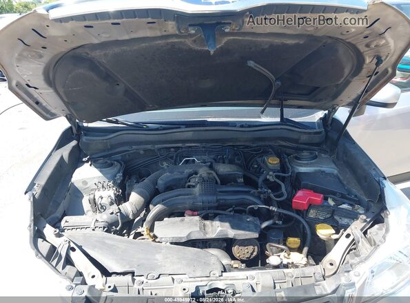 JF2SJADC1GH540955 2016 SUBARU FORESTER Silver Հետևի տեսք